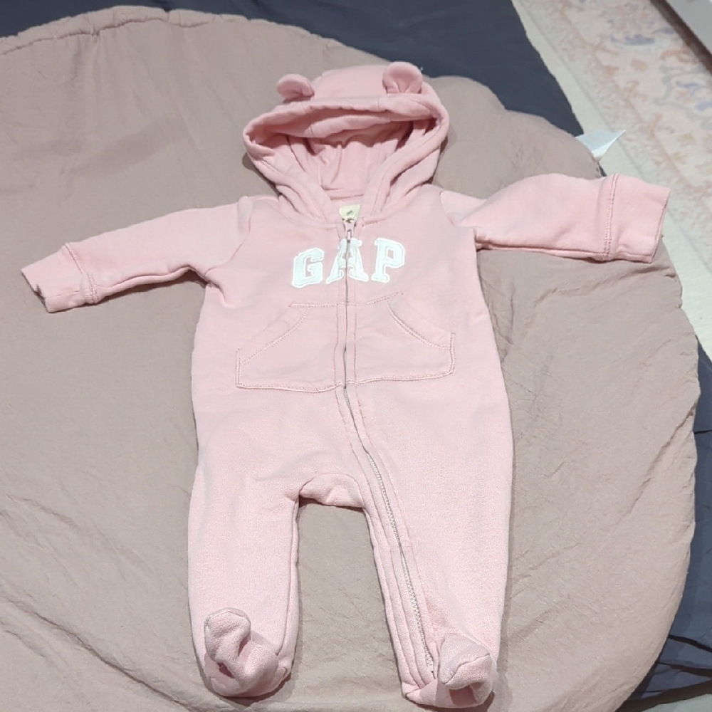 GAP Pink Kids One Piece